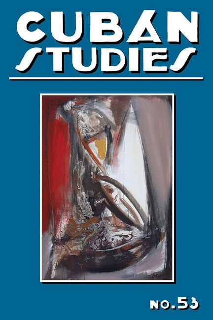 Front cover_Cuban Studies 53