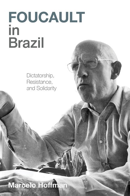 Front cover_Foucault in Brazil