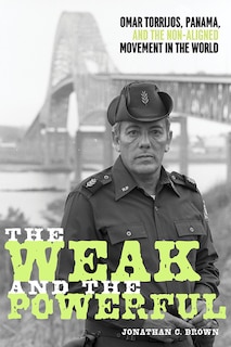 Front cover_The Weak and the Powerful