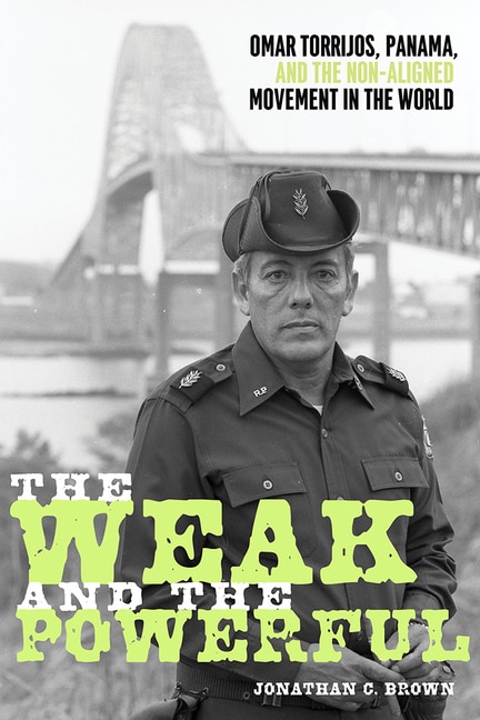 Front cover_The Weak and the Powerful