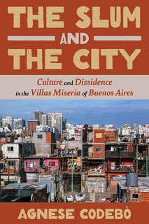 Front cover_The Slum and the City