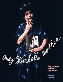 Couverture_Andy Warhol's Mother