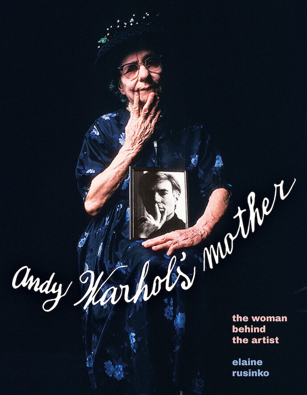 Couverture_Andy Warhol's Mother
