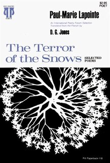 Front cover_The Terror Of The Snows