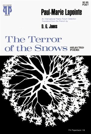 Front cover_The Terror Of The Snows