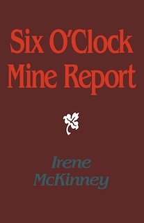 Couverture_Six O'clock Mine Report