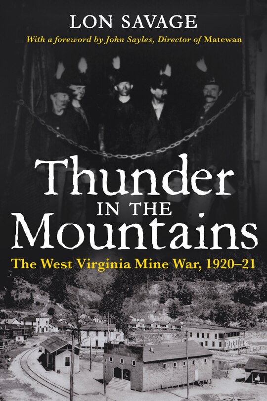 Front cover_Thunder In the Mountains