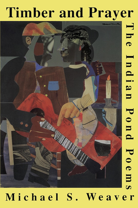 Front cover_Timber And Prayer