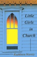Couverture_Little Girls in Church