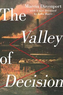 Front cover_The Valley Of Decision