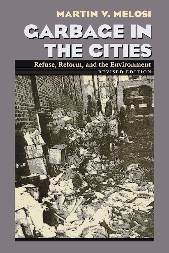 Front cover_Garbage In The Cities