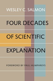 Couverture_Four Decades Of Scientific Explanation
