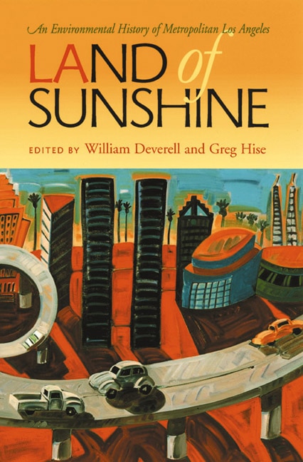 Front cover_Land Of Sunshine