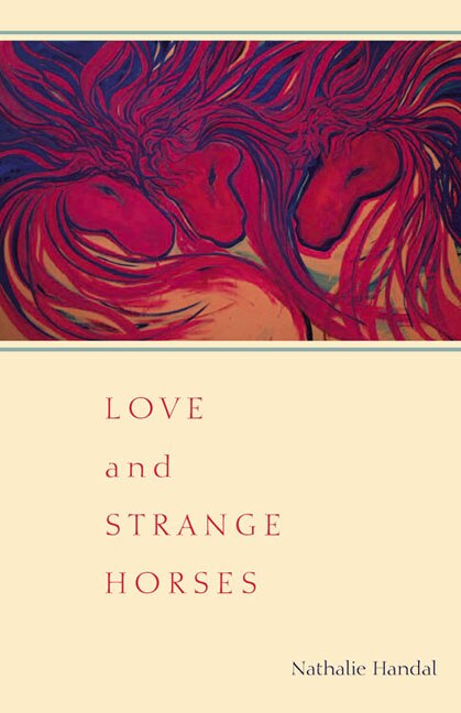 Front cover_Love and Strange Horses