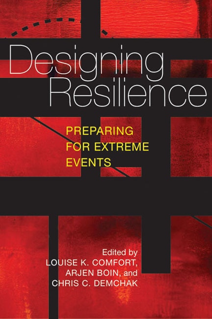 Front cover_Designing Resilience