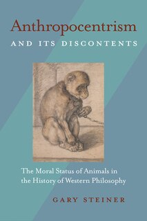 Front cover_Anthropocentrism and Its Discontents