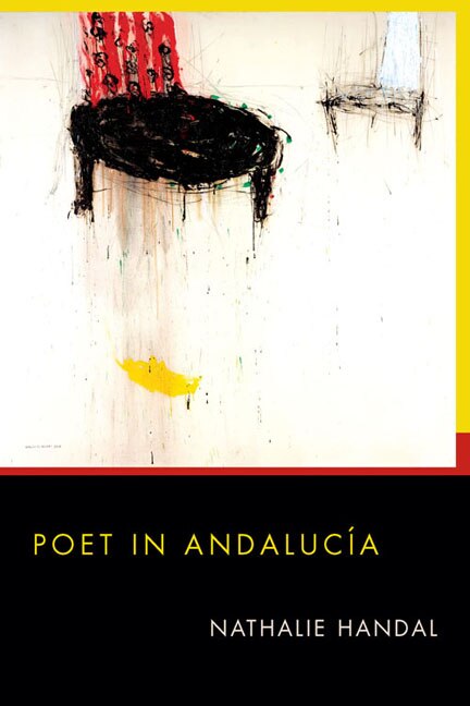 Front cover_Poet in Andalucia