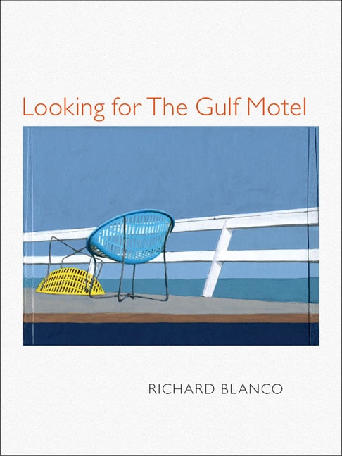 Front cover_Looking for The Gulf Motel