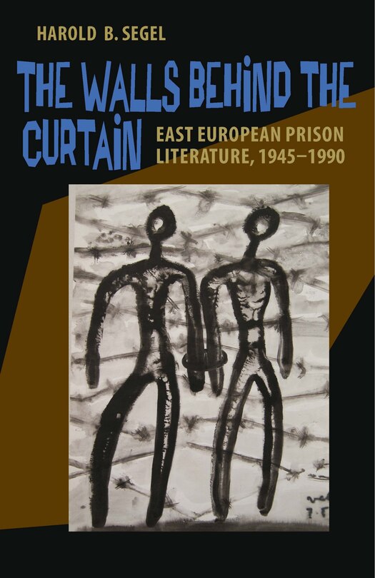 Front cover_The Walls Behind the Curtain