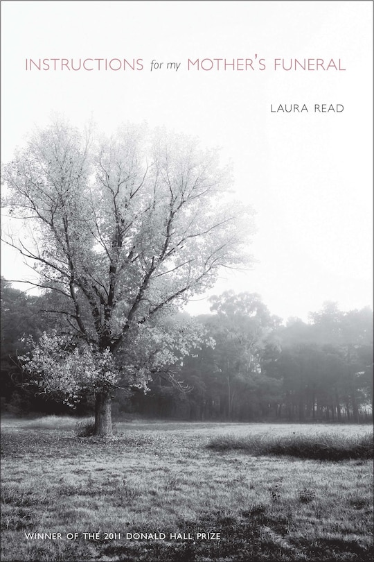 Front cover_Instructions for My Mother’s Funeral