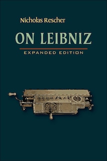 Front cover_On Leibniz