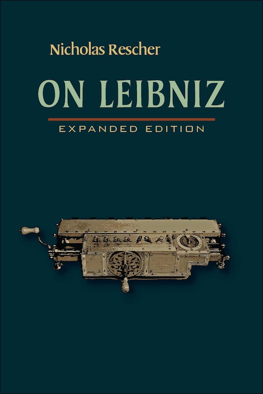 Front cover_On Leibniz