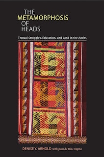 Front cover_The Metamorphosis of Heads