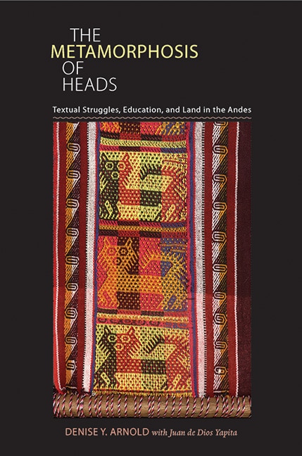 Front cover_The Metamorphosis of Heads