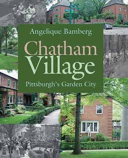 Front cover_Chatham Village