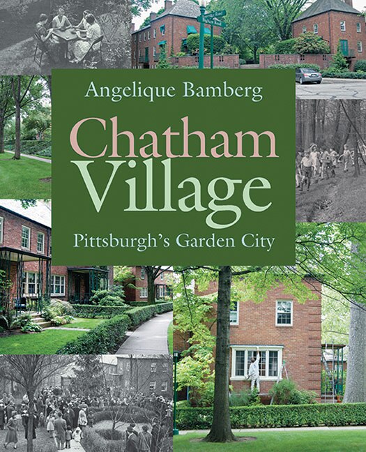 Front cover_Chatham Village