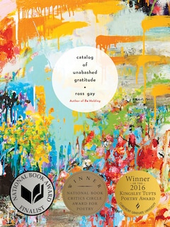 Couverture_Catalog Of Unabashed Gratitude
