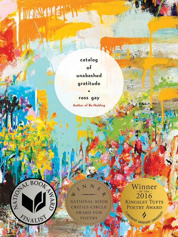 Couverture_Catalog Of Unabashed Gratitude