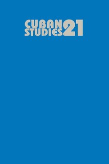Front cover_Cuban Studies 21