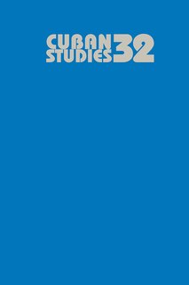 Front cover_Cuban Studies 32