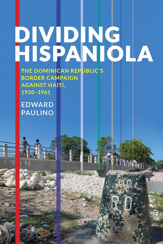 Front cover_Dividing Hispaniola