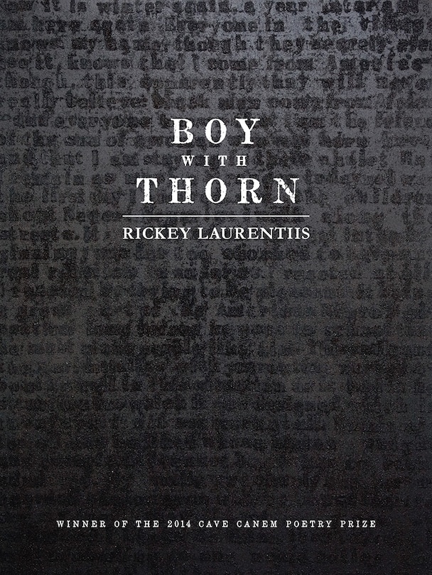 Front cover_Boy With Thorn