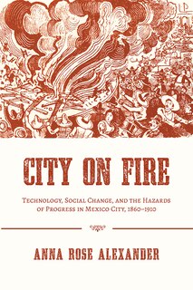 Couverture_City On Fire