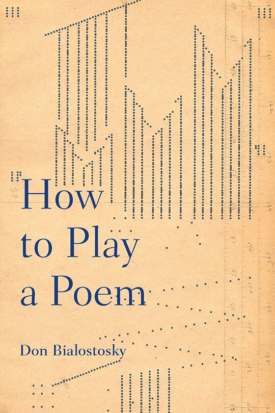 Front cover_How To Play A Poem