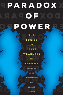 Front cover_Paradox of Power