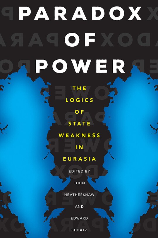 Front cover_Paradox of Power