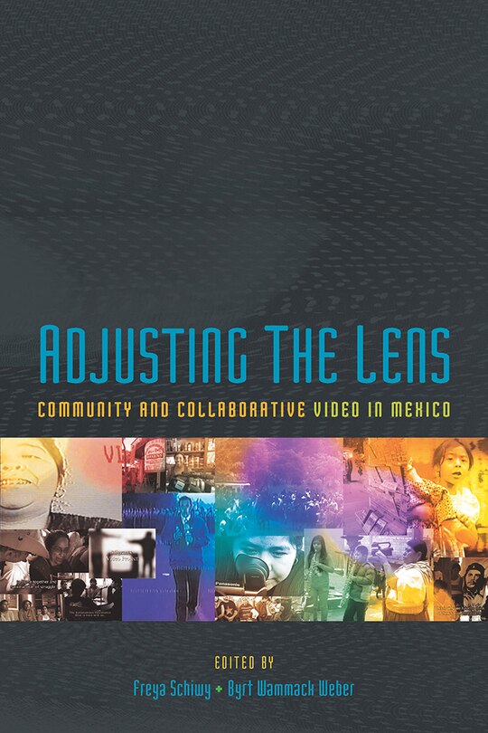 Front cover_Adjusting The Lens