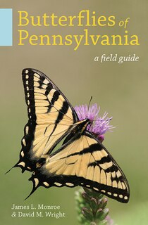 Front cover_Butterflies Of Pennsylvania