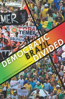 Front cover_Democratic Brazil Divided