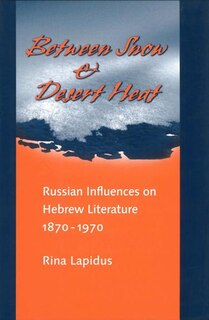 Front cover_Between Snow and Desert Heat