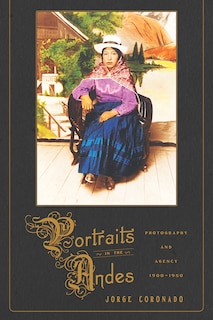 Front cover_Portraits In The Andes