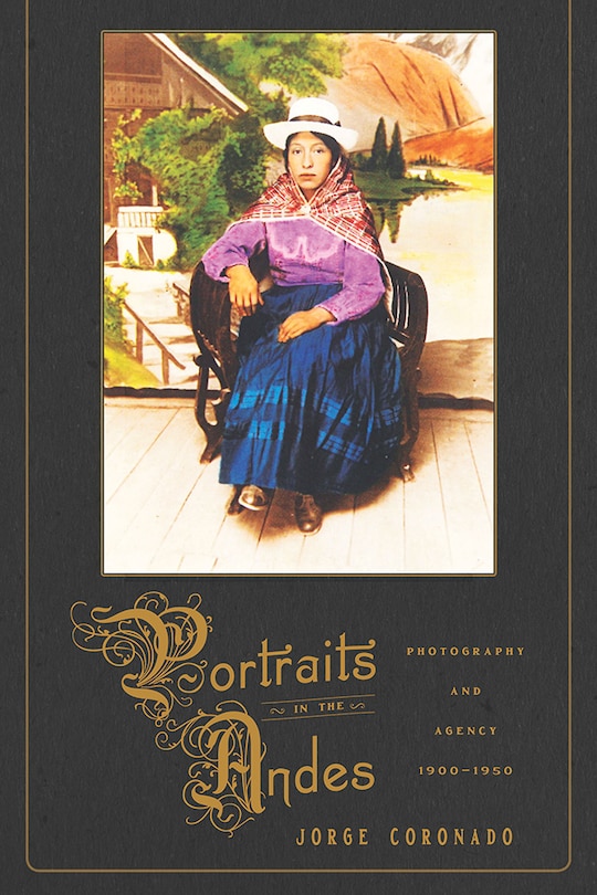 Front cover_Portraits In The Andes