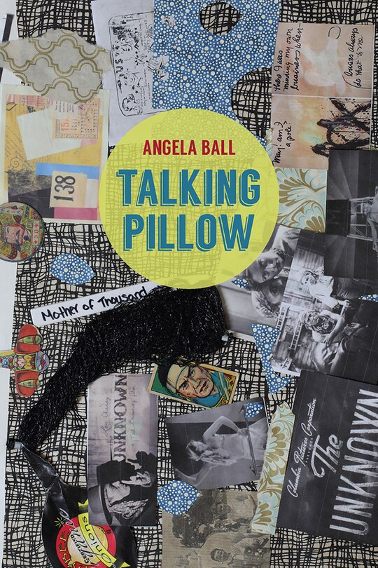 Front cover_Talking Pillow