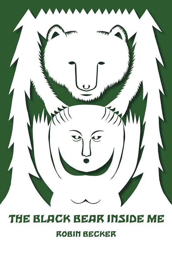 Front cover_The Black Bear Inside Me