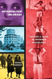 Front cover_Metropolitan Belgrade