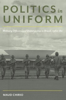 Front cover_Politics In Uniform